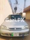 Suzuki Cultus VXL 2007 For Sale in Rawalpindi