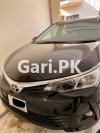 Toyota Corolla XLI 2017 For Sale in Rawalpindi