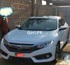 Honda Civic VTi 1.8 i VTEC Oriel Prosmatec 2018 For Sale in Karachi