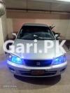 Honda City EXi S 2001 For Sale in Karachi