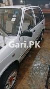 Suzuki Mehran VXR 2017 For Sale in 