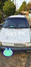 Suzuki Mehran VX 1999 For Sale in Karachi