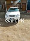 Toyota Corolla GLI 2005 For Sale in Islamabad Highway