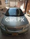 Toyota Corolla GLI 2010 For Sale in Karachi
