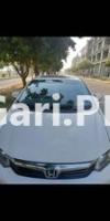 Honda Civic Oriel Prosmatec UG 2014 For Sale in Islamabad