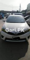 Toyota Corolla XLI 2016 For Sale in Lahore