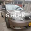 Toyota Corolla GLI 2008 For Sale in Karachi