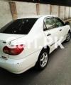 Toyota Corolla XLi 2007 For Sale in Lahore