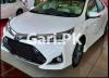 Toyota Corolla Altis Grande X CVT-i 1.8 Black Interior 2022 For Sale in Lahore