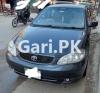 Toyota Corolla GLI 2007 For Sale in Committee Chowk