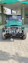 Toyota Fj Cruiser  1984 For Sale in Karachi