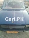 Suzuki FX  1987 For Sale in Islamabad