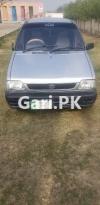 Suzuki Mehran VXR 2011 For Sale in Pakpattan
