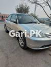 Honda Civic EXi 2002 For Sale in Manga Mandi