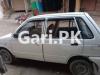 Suzuki Mehran VX 1990 For Sale in Multan