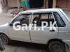 Suzuki Mehran VX 1990 For Sale in 