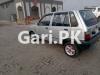 Suzuki Mehran VXR 2007 For Sale in Lahore