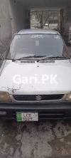 Suzuki Mehran VXR 2008 For Sale in Lahore