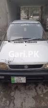 Suzuki Mehran VXR 2008 For Sale in Shahtaj Colony