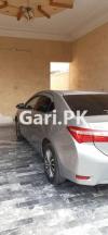 Toyota Corolla GLI 2015 For Sale in Multan