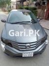 Honda City IVTEC 2009 For Sale in Al Hamra Town