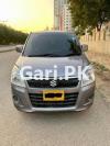 Suzuki Wagon R  2016 For Sale in Karachi