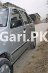 Suzuki Mehran VXR 2008 For Sale in Mardan