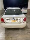 Toyota Corolla Axio  2015 For Sale in Karachi
