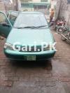 Suzuki Cultus VXL 2003 For Sale in Green Park Society