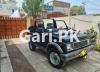 Suzuki Jimny Sierra 1987 For Sale in Lahore