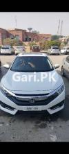 Honda Civic VTi Oriel Prosmatec 2017 For Sale in Islamabad