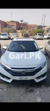 Honda Civic VTi Oriel Prosmatec 2017 For Sale in 