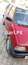 Suzuki Mehran VX 1997 For Sale in PWD Colony