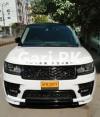 Range Rover Vogue  2013 For Sale in DHA Phase 6