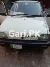 Suzuki Mehran VXR 2008 For Sale in Lahore