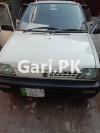 Suzuki Mehran VXR 2008 For Sale in I want to sale my car