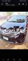 Toyota Corolla XLI 2015 For Sale in Lahore