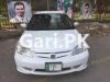 Honda Civic Prosmetic 2004 For Sale in Faisalabad