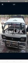 Suzuki Bolan  2010 For Sale in Lahore