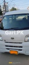 Daihatsu Hijet  2011 For Sale in Karachi