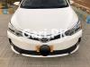 Toyota Corolla GLi 1.3 VVTi 2017 For Sale in Karachi