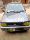 Suzuki Mehran VXR 2010 For Sale in Lahore