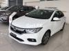 Honda City 1.5L ASPIRE CVT 2021 For Sale in Rawalpindi