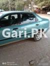 Suzuki Baleno GL 2001 For Sale in Lahore