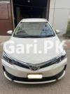 Toyota Corolla GLi Automatic 1.3 VVTi 2018 For Sale in Karachi