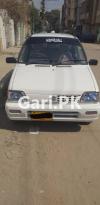 Suzuki Mehran VXR 2018 For Sale in Mardan
