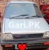 Suzuki Mehran VX 2001 For Sale in Sadiqabad