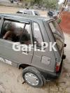 Suzuki Mehran VX 1991 For Sale in Karachi