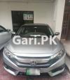 Honda Civic VTi Oriel Prosmatec 2017 For Sale in Muslim Town