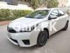Toyota Corolla GLI 2017 For Sale in Karachi